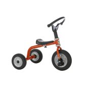 Tricycle avec pédales hauteur de selle 30 cm