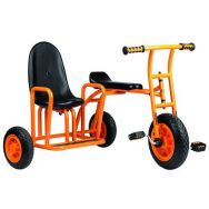 Tricycle side car