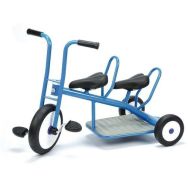 Tricycle tandem intensif