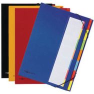 Trieur DESKORGANIZER Color, 7 poches