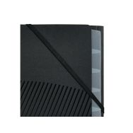 Trieur Standard Osmose A4 8 Positions Couverture Polypro Coloris Assortis