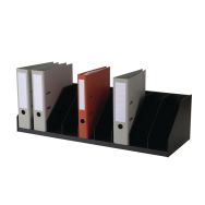 Trieur à 10 cases fixes largeur 897 mm coloris Noir