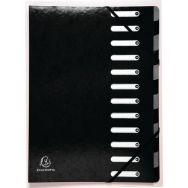 Trieur harmonika iderama 12 compartiments