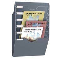 Trieur mural 153 gris orage - CEP