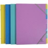 Trieur polypropylène pour format A4