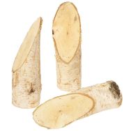 Tronc bouleau à décorer x5