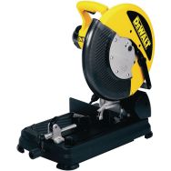 Tronçonneuse à disque 2200W 355mm - lame dents carbure - DEWALT