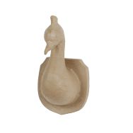 Trophée paon 26,5cm (Lot de 4)