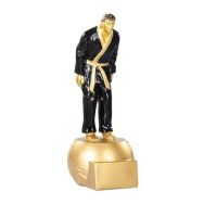 Trophée résine karaté - 20cm