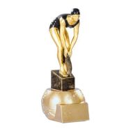 Trophée résine nageuse - 20cm