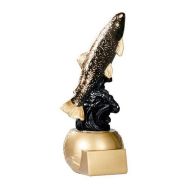 Trophée résine pêche - 20cm