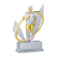 Trophée résine rugby - 12cm