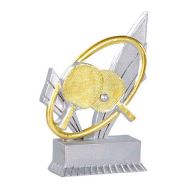 Trophée résine tennis de table - 12cm