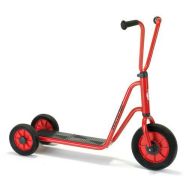 Trottinette Winther - rouge