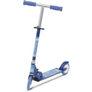 Trottinette alu roces 125mm bleu