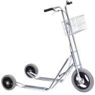 Trottinette industrielle 3 roues