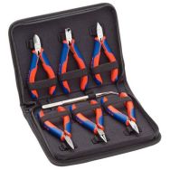 Trousse KNIPEX 7 pinces