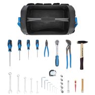 Trousse à outils dans un sac avec poignée 29 pcs