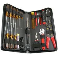 Trousse à outils pour soudure - 21 pièces