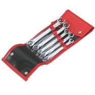 Trousse de 5 clés à tuyauter 6 pans_104-TR5H