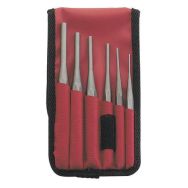 Trousse de 6 chasse-goupilles courts - Ref. : 7-CTR6A