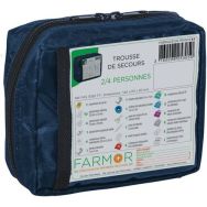 Trousse de secours 2/4 personnes