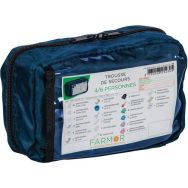 Trousse de secours 4/6 personnes