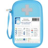 Trousse de secours Agro-alimentaire 2/4 pers. en EVA/PU