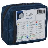 Trousse de secours Artisan 2/4 personnes