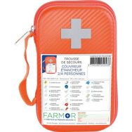 Trousse de secours Couvreur & Étancheur 2/4 personnes