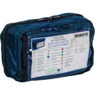 Trousse de secours Espaces verts 2/4 personnes