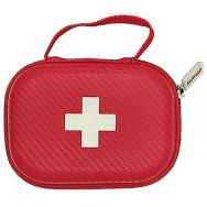Trousse de secours  Individuelle en PU Rouge