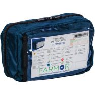 Trousse de secours Plombier 1/3 personnes