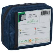 Trousse de secours S.S.T individuelle
