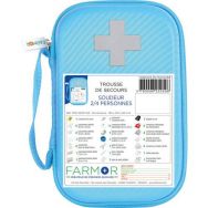 Trousse de secours Soudeur 2/4 personnes