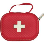 Trousse de secours Spéciale RANDO en PU Rouge