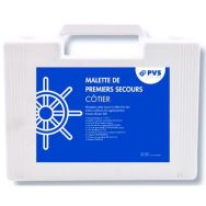 Trousse de secours nautique - Cotier/fluviale jusqu'à 6NM