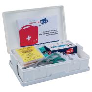 Trousse de secours type Formule 1 garnie