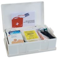 Trousse de secours type Formule 3 garnie
