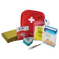 Trousse de secours type Lifepocket garnie