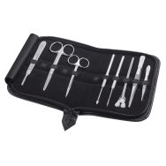 Trousse dissection complète en étui vinyle -IS
