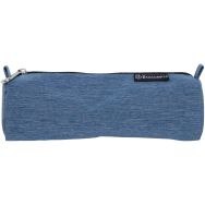 Trousse ronde adaptée polyester Denim 500 Couleurs assorties