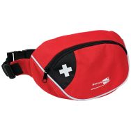 Trousse, sac banane garnie