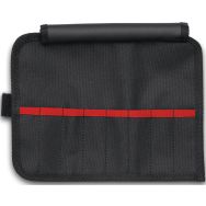 Trousse tissu vide pour pinces brucelles