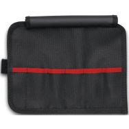 Trousse tissu vide pour pinces brucelles isolées 1000V