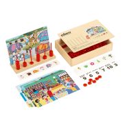 Trouver et compter jusqu'à 10