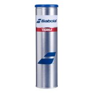 Tube 4 Balles Team Babolat