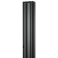 Tube PUC 2718 noir 180 cm VOGEL'S
