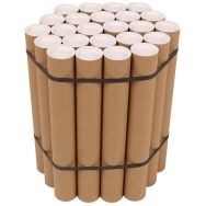 Tube d'expédition cylindrique