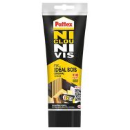 Tube de colle Ni clou Ni vis 260g - PATTEX